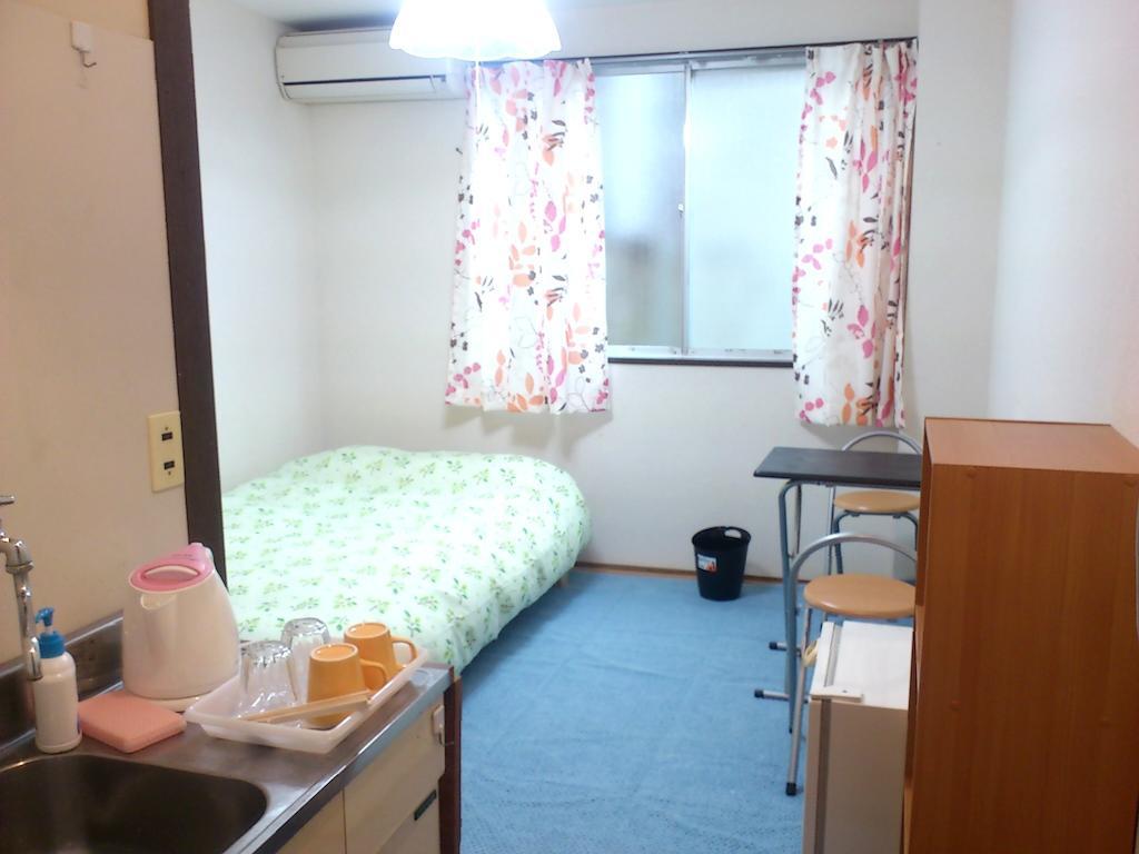 Daily Apartment House Kitashirakawa Ivy Киото Номер фото